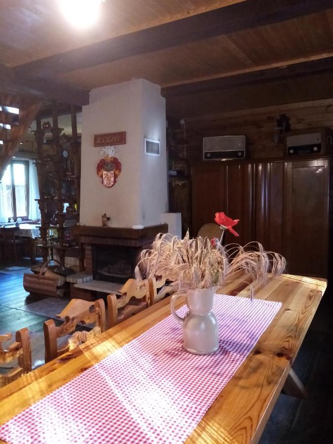 Holiday home U Zochow *