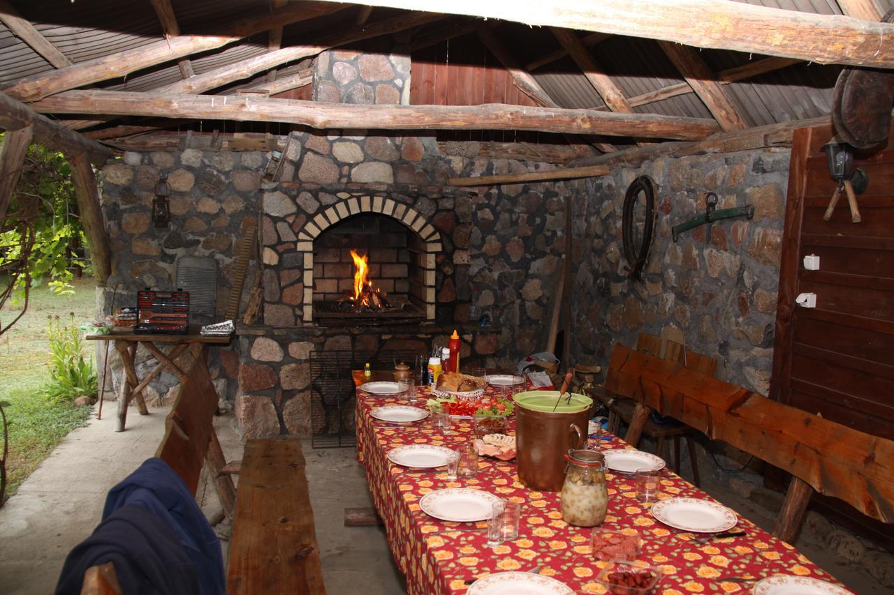 U Zochow Holiday home *