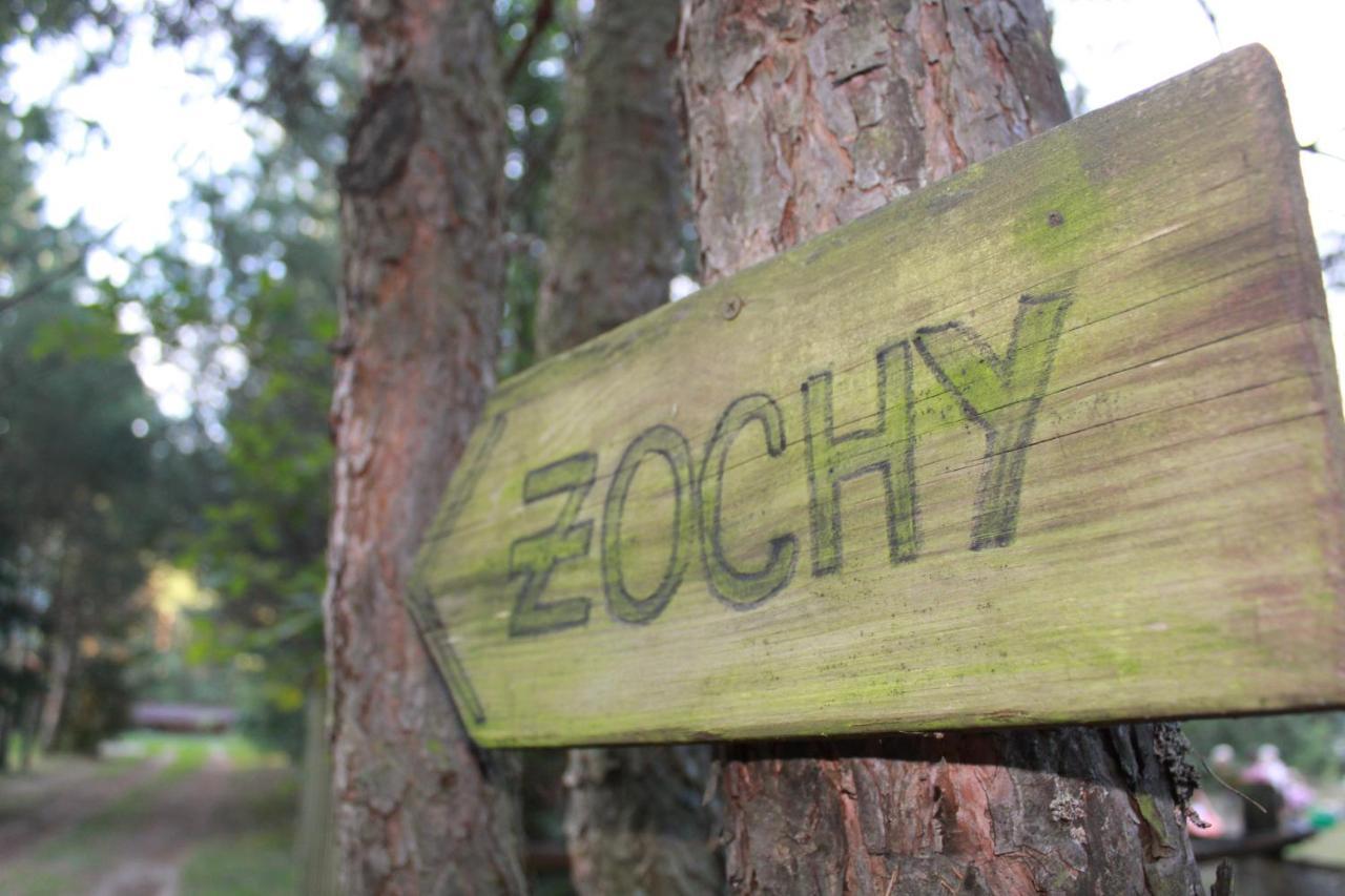 Holiday home U Zochow