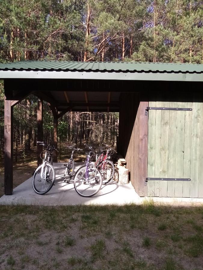 U Zochow Holiday home Stanislawowo