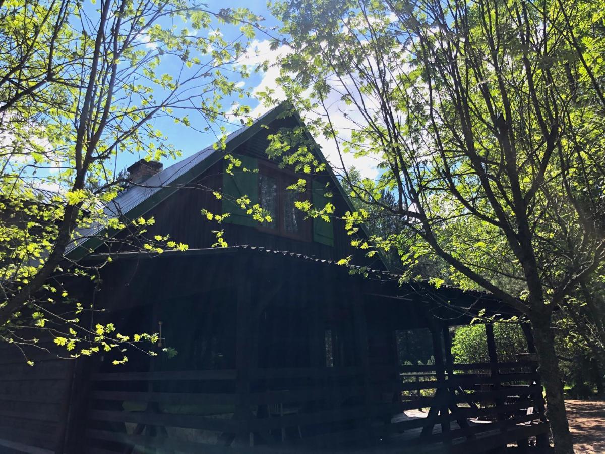 U Zochow Holiday home Stanislawowo