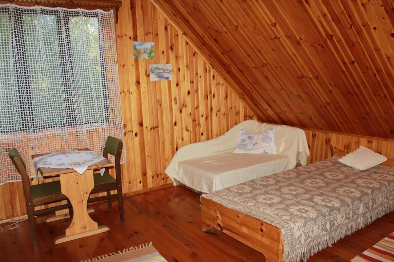 Holiday home U Zochow